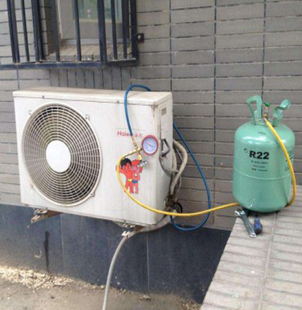 垣曲空调加氟
